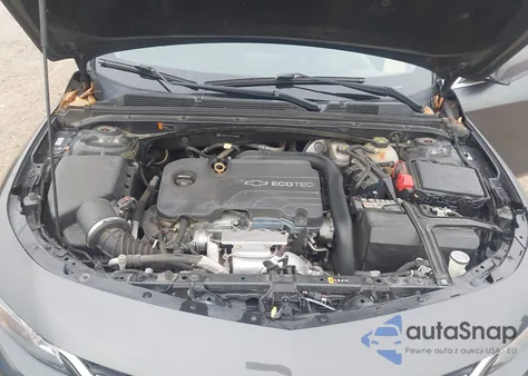 2018 Chevrolet Malibu 1Ls z USA, uszkodzony, nr VIN 1G1ZB5STXJF175045